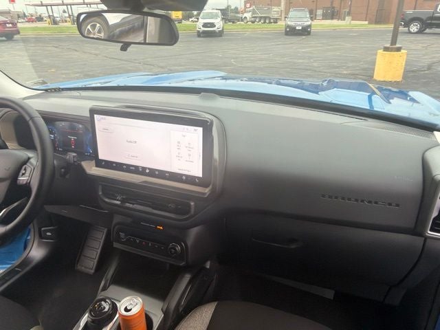 2025 Ford Bronco Sport Big Bend BLACK DIAMOND PKG