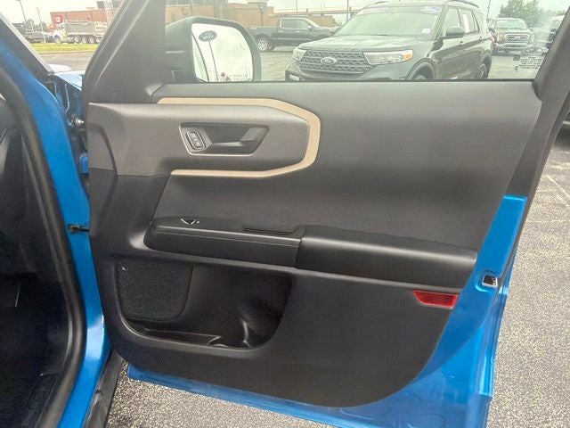 2025 Ford Bronco Sport Big Bend BLACK DIAMOND PKG