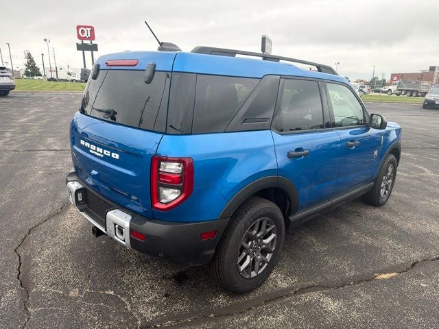 2025 Ford Bronco Sport Big Bend BLACK DIAMOND PKG