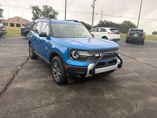 2025 Ford Bronco Sport Big Bend BLACK DIAMOND PKG