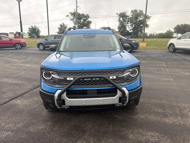 2025 Ford Bronco Sport Big Bend BLACK DIAMOND PKG