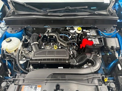 2025 Ford Bronco Sport Big Bend BLACK DIAMOND PKG