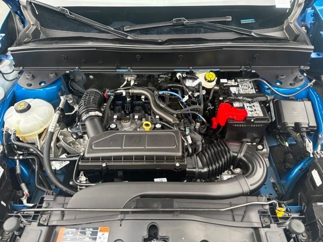 2025 Ford Bronco Sport Big Bend BLACK DIAMOND PKG