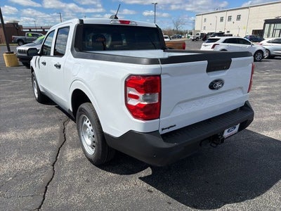 2026 Ford Maverick XL