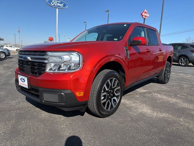 2023 Ford Maverick Lariat