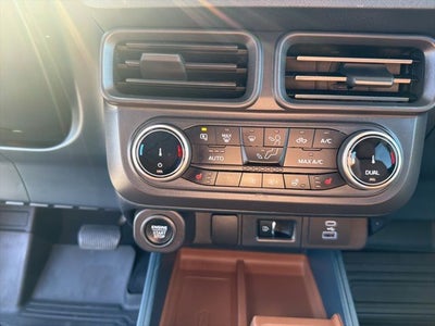 2023 Ford Maverick Lariat