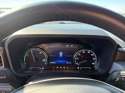 2023 Ford Maverick Lariat