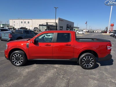 2023 Ford Maverick Lariat