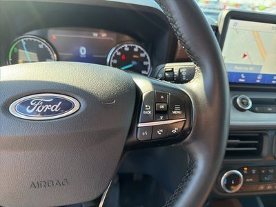 2023 Ford Maverick Lariat
