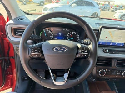 2023 Ford Maverick Lariat