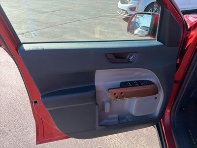 2023 Ford Maverick Lariat