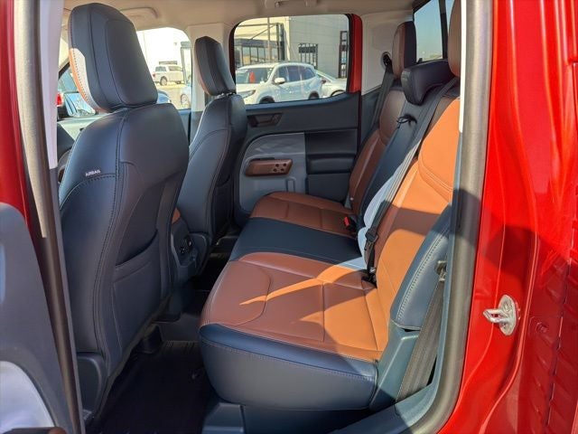 2023 Ford Maverick Lariat