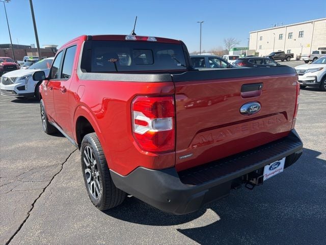 2023 Ford Maverick Lariat