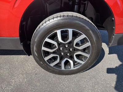 2023 Ford Maverick Lariat