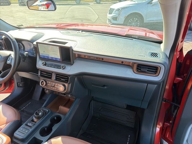 2023 Ford Maverick Lariat