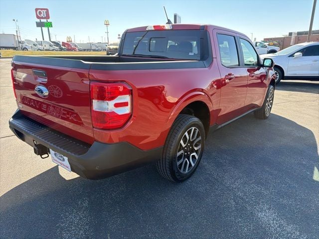 2023 Ford Maverick Lariat
