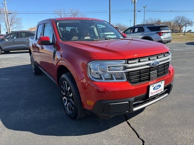 2023 Ford Maverick Lariat