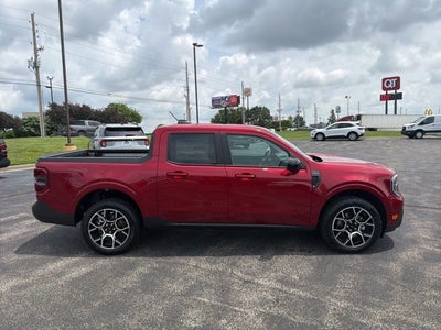 2026 Ford Maverick Lariat