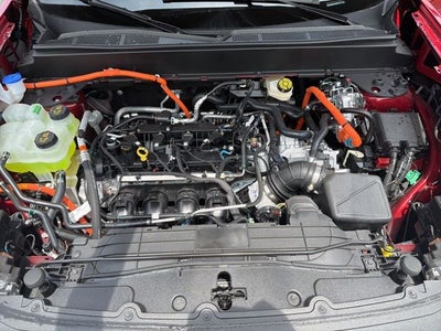 2026 Ford Maverick Lariat