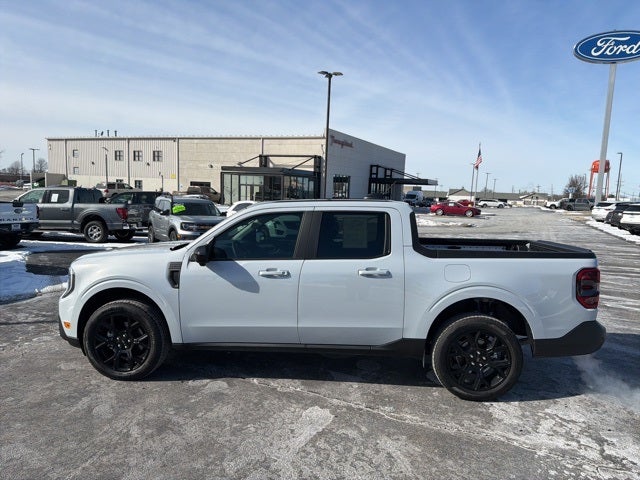 2025 Ford Maverick Lariat