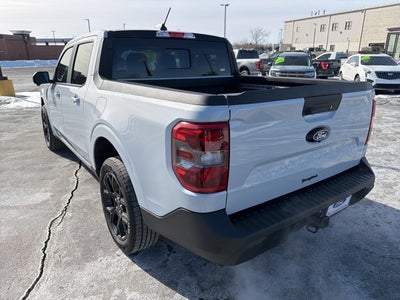 2025 Ford Maverick Lariat