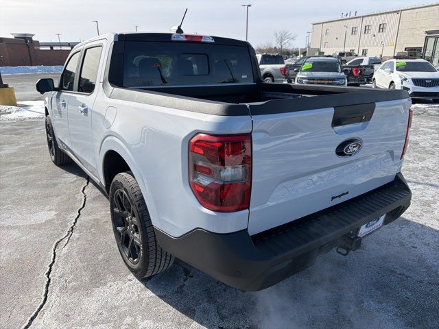 2025 Ford Maverick Lariat
