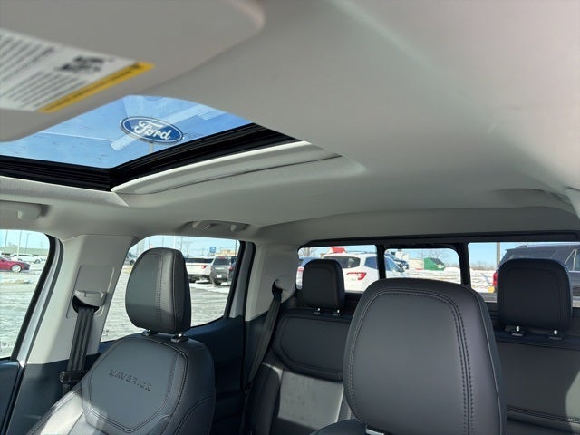 2025 Ford Maverick Lariat