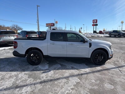 2025 Ford Maverick Lariat