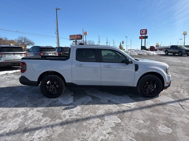 2025 Ford Maverick Lariat