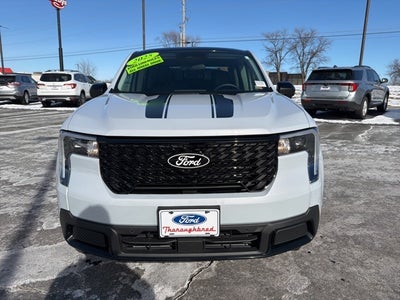 2025 Ford Maverick Lariat