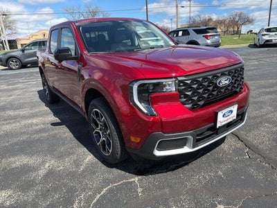 2026 Ford Maverick Lariat