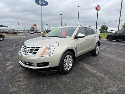 2014 Cadillac SRX Luxury