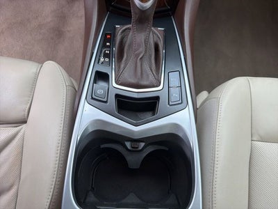 2014 Cadillac SRX Luxury