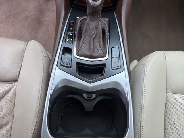 2014 Cadillac SRX Luxury