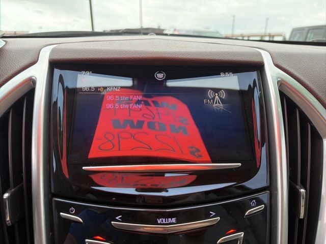 2014 Cadillac SRX Luxury