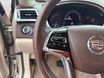 2014 Cadillac SRX Luxury