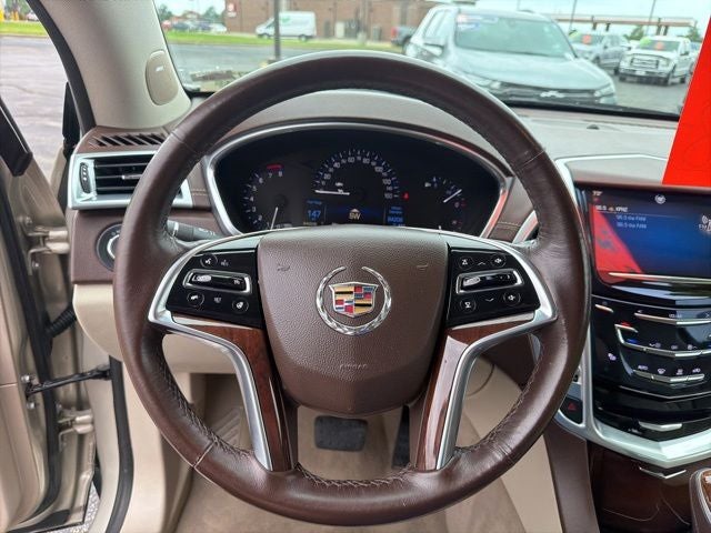 2014 Cadillac SRX Luxury