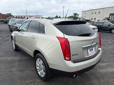 2014 Cadillac SRX Luxury