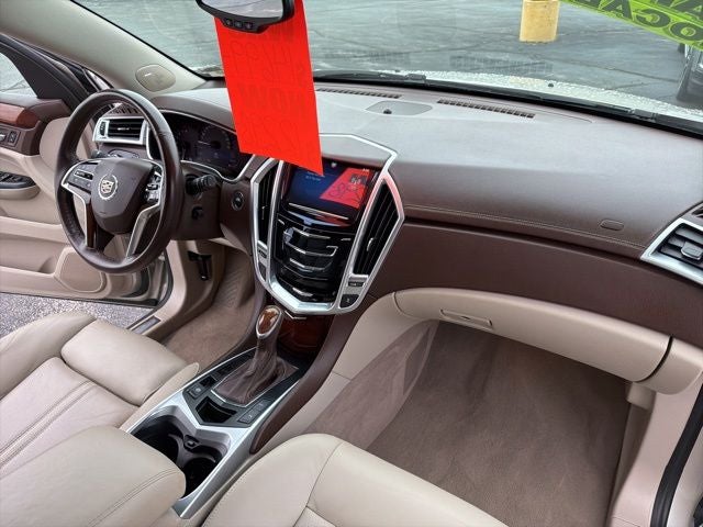 2014 Cadillac SRX Luxury