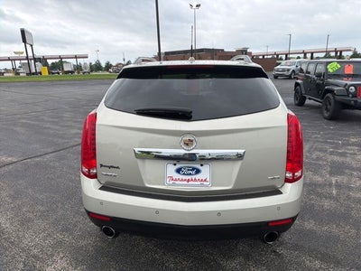 2014 Cadillac SRX Luxury