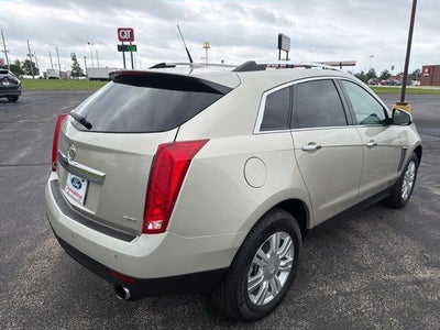 2014 Cadillac SRX Luxury