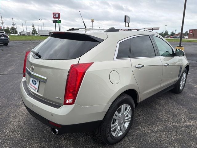 2014 Cadillac SRX Luxury
