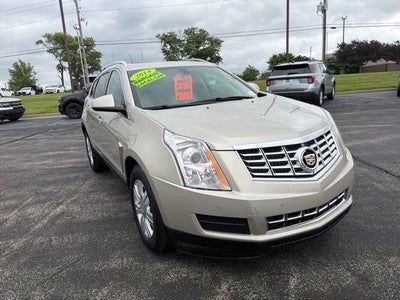 2014 Cadillac SRX Luxury