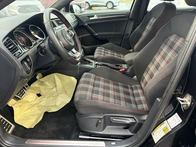 2020 Volkswagen Golf GTI 2.0T S