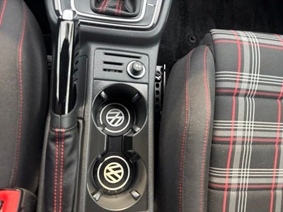 2020 Volkswagen Golf GTI 2.0T S
