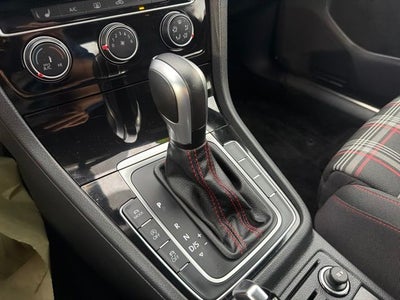 2020 Volkswagen Golf GTI 2.0T S