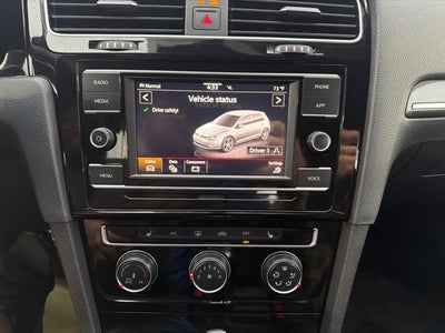 2020 Volkswagen Golf GTI 2.0T S