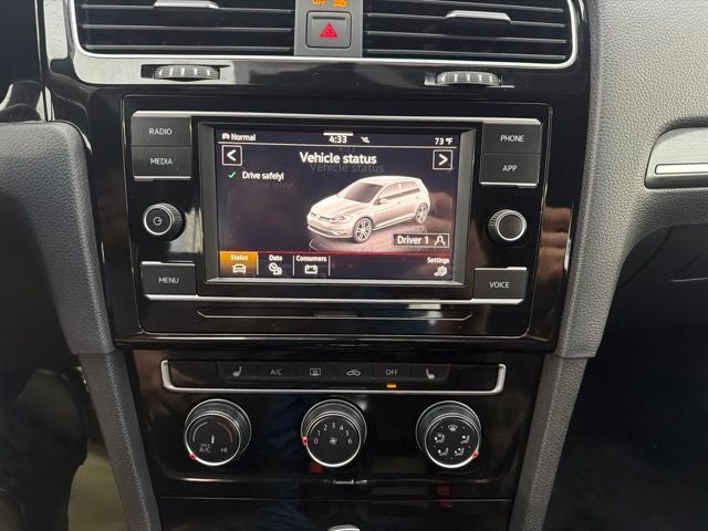2020 Volkswagen Golf GTI 2.0T S
