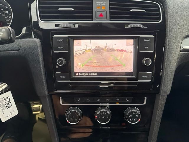 2020 Volkswagen Golf GTI 2.0T S