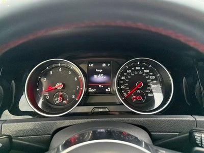 2020 Volkswagen Golf GTI 2.0T S